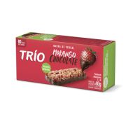 TRIO MORANGO C/ CHOC 3X20G