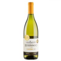 Vinho Santa Carolina Reservado Chardonnay Branco 750ml
