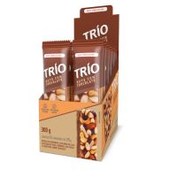 TRIO NUTS TRAD COM CHOC 12X25G DP C/1