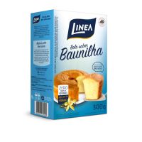 LINEA MIST P/ BOLO BAUNILHA 300G
