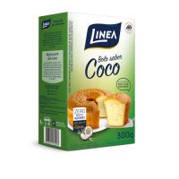 LINEA MIST P/ BOLO COCO 300G