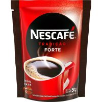 Cafe Soluvel Nescafe Tradicao Forte 50g