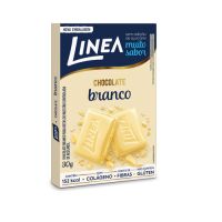 LINEA CHOC BRANCO 15X30G DP C/1