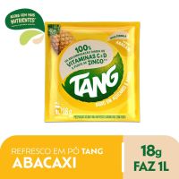 Suco Em P Tang Sabor Abacaxi 18g