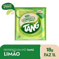 Suco Em P Tang Sabor Limo 18g