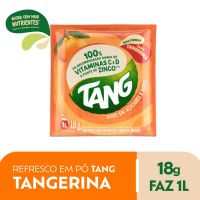 Suco em P Tang Tangerina 18g