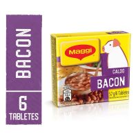 Caldo sabor Bacon Maggi 57g