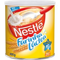 Farinha Lactea Nestle 400G