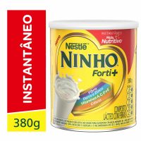 Composto Lcteo Instantneo Ninho Forti+ 380g
