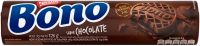 Biscoito Recheado Bono Chocolate 126g