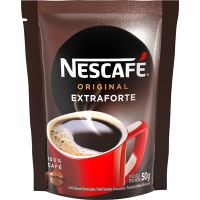 Cafe Soluvel Nescafe Original Extra Forte 50g