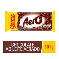 Chocolate Garoto Aero 101g