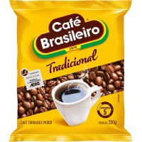 Cafe Brasileiro 250G Almofada Trad