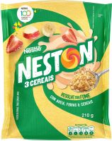 Neston 3 Cereais Sachet 210g