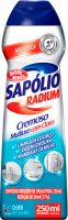 Sapolio Radium Cremoso Cloro 250ml