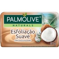 Sabonete em Barra Palmolive Naturals Esfoliacao Suave 85g