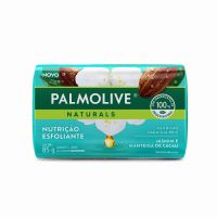 Sabonete Palmolive Esfoliao Jasmim e Manteiga de Cacau 85g