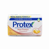 Sabonete Protex Barra Vitamina E 85g