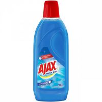 Limpador Ajax Fresh Blue 500ml