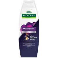 Shampoo Palmolive Naturals Iluminador Pretos 350ml
