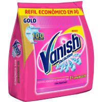 Alvejante Vanish Oxi Action Multi Power Pink Refil Econmico