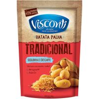 Batata Palha Visconti 140G Trad