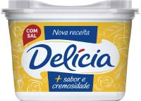 Margarina Delicia Com Sal 500g