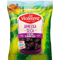 Ameixa Seca La Violetera com Caroco 200g