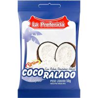 Coco Ralado La Preferida 50g