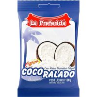 Coco Ralado La Preferida 100g