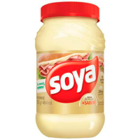 Maionese Soya Caseira Pote 500g