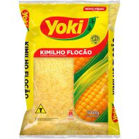 Farinha Kimilho Yoki Flocao 500G