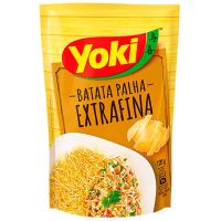 Batata Palha Yoki Premium Extra Fina 120G