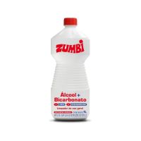 Limpador Zumbi Multiuso lcool + Bicarbonato 1L