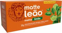 Ch Matte Leo Limo 40g