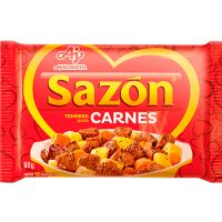 Tempero Sazon Carnes 60g