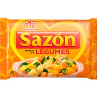 Tempero Sazon Legumes 60g