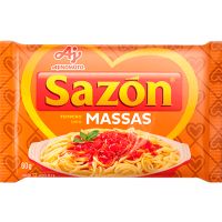 Tempero Sazon Massas/Molhos 60g