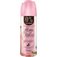 Desodorante Alma de Flores Spray Jasmim 90ml