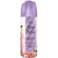 Desodorante Spray Alma de Flores Baunilha 90ml