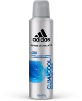Desodorante Masculino Adidas Climacool Aerossol 150ml