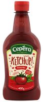 Ketchup Cepra Tradicional 400g
