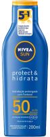 Protetor Solar Nivea FPS50 200ml