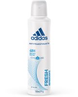 Desodorante Adidas Fresh Feminino Aerossol 150ml