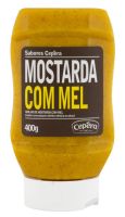 Mostarda Cepra com Mel 400g