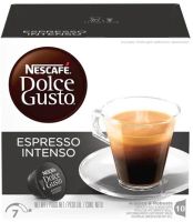 Caf em Cpsulas Nescaf Dolce Gusto Espresso Intenso 80g