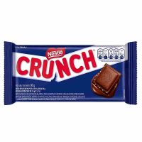 Barra de Chocolate Nestl Crunch 80g