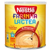 Farinha Lctea Nestl Original 360g