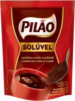 Caf Pilo Solvel Coado Pouch 40g