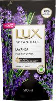 Sabonete Lquido Lux Botanicals Lavanda Refil 200ml